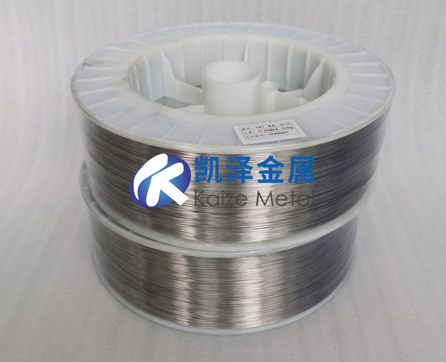 現貨出售TA1/GR1鈦焊絲TA2/Gr2鈦盤絲 鈦直條絲Φ1.0~8.0純鈦絲