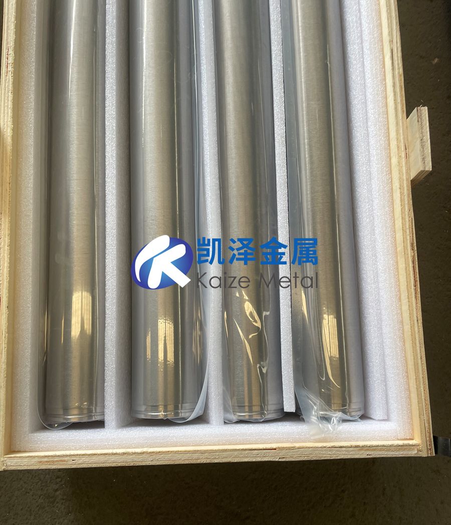 凱澤金屬現(xiàn)貨供應GR1/GR2/GR5鈦靶材 鈦板靶 鈦管靶 鈦平面靶