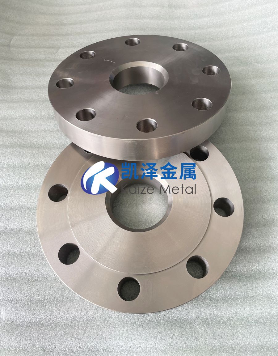 凱澤金屬定制化工航空用鈦法蘭 鈦合金絲 鈦合金棒 規格齊全