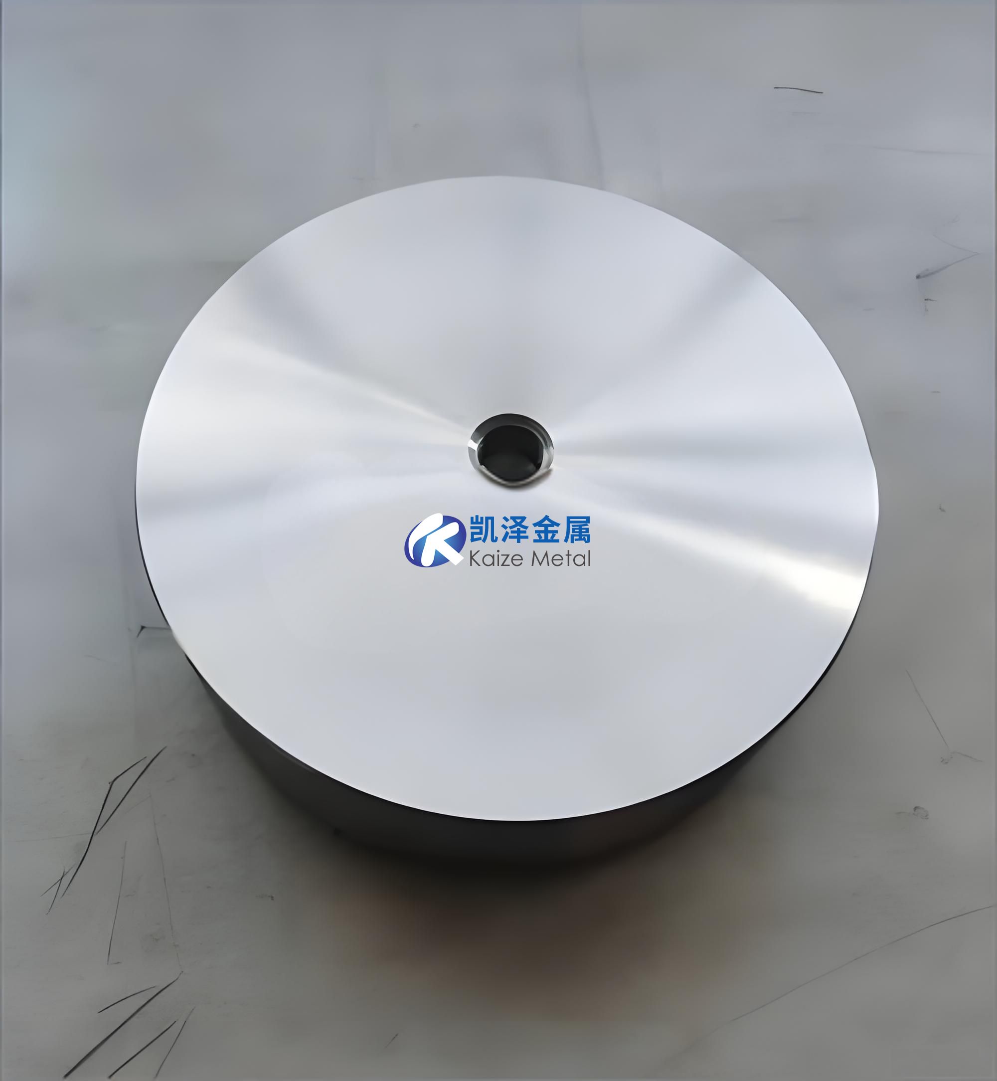 電子與半導(dǎo)體工業(yè)用鎳靶材