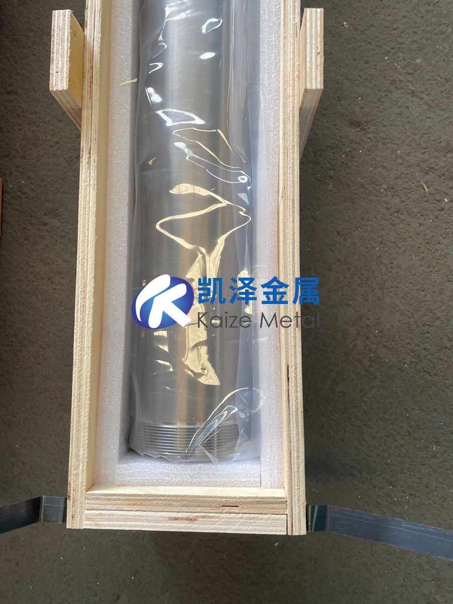 平面光學裝飾鍍膜用鈦管靶