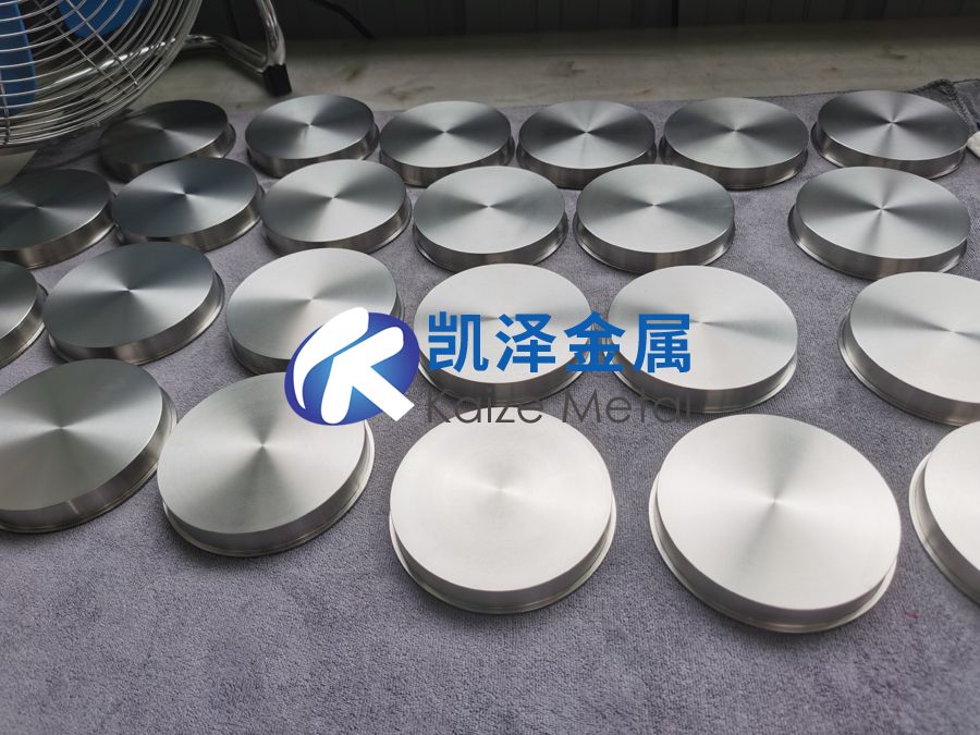 半導(dǎo)體新能源醫(yī)療用純鈦靶