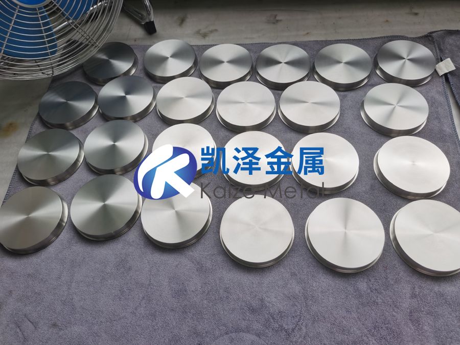 半導(dǎo)體新能源醫(yī)療用純鈦靶