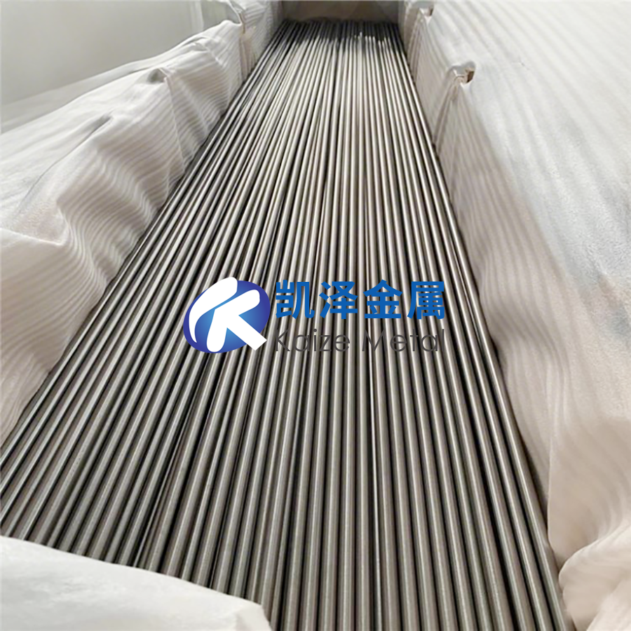 化工與能源用鈦棒