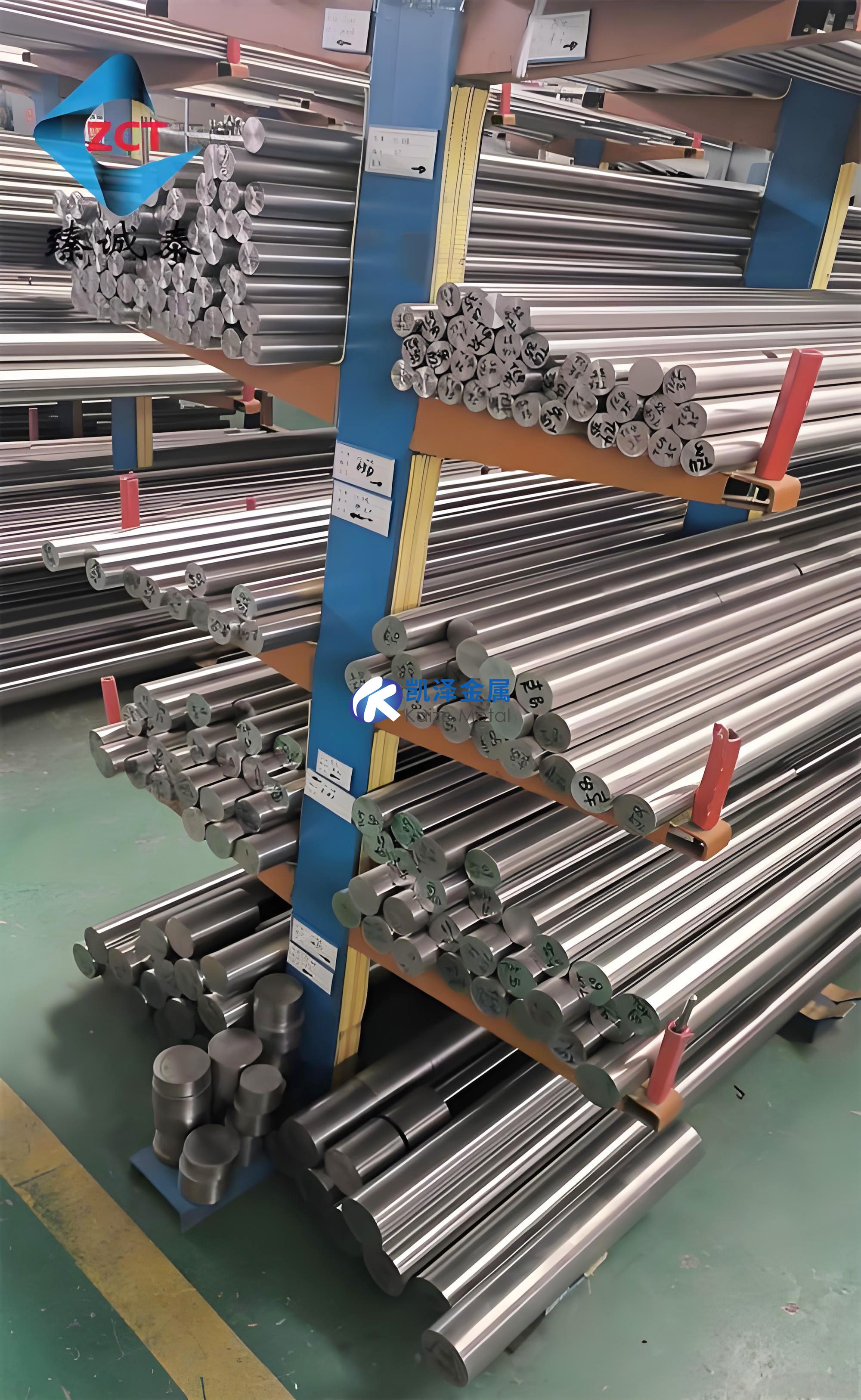 航空航天用鈦合金棒