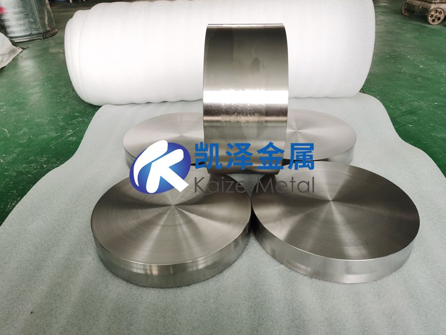 海洋能源設(shè)備用鈦鍛件