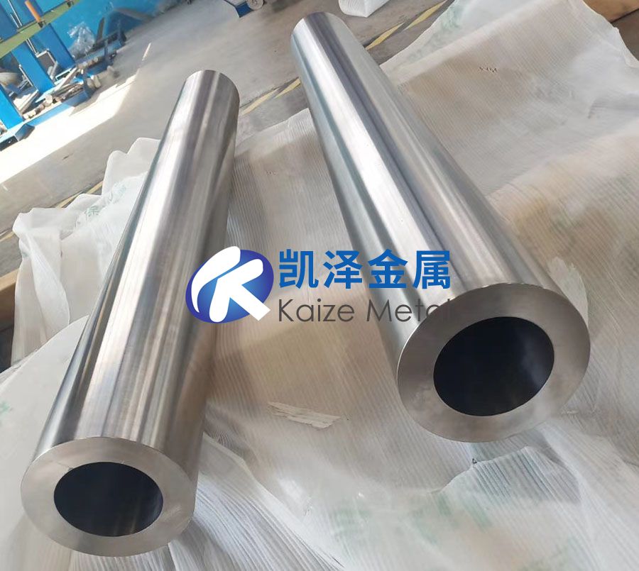 高溫高壓環(huán)境用鈦管