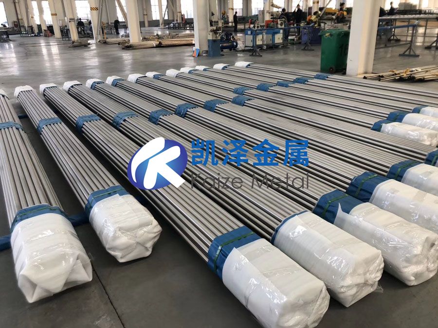 海洋工程用純鈦管