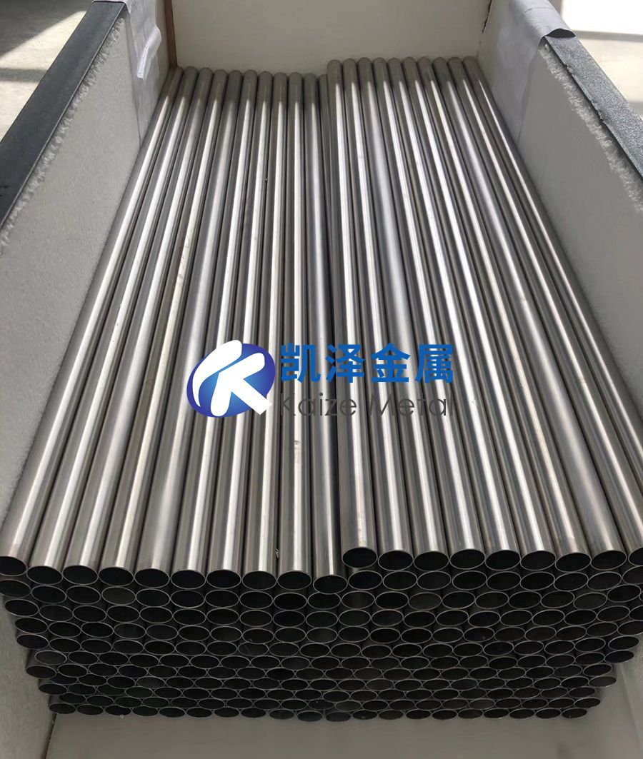 鈦管鈦鍛件等鈦及鈦合金產品的研制現狀及發展前景