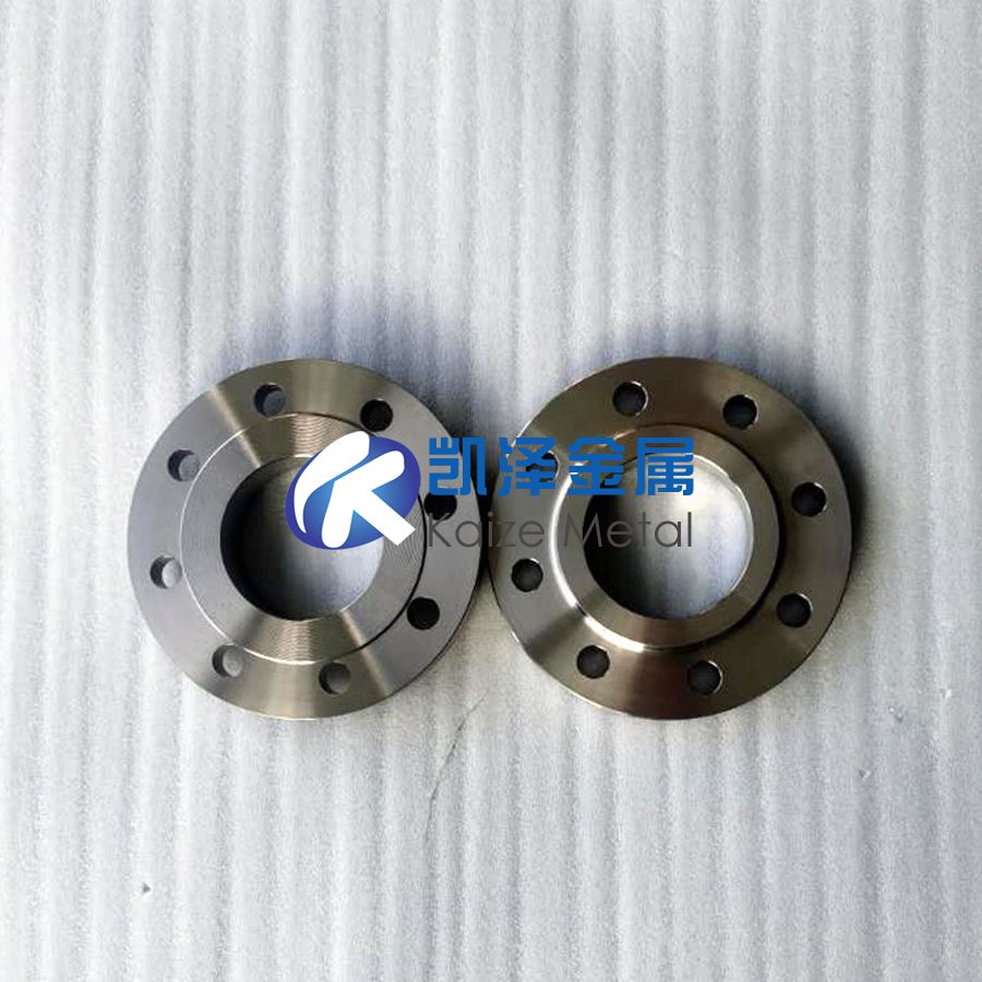 鈦法蘭廠家談國內外鈦合金材料發展的新類型