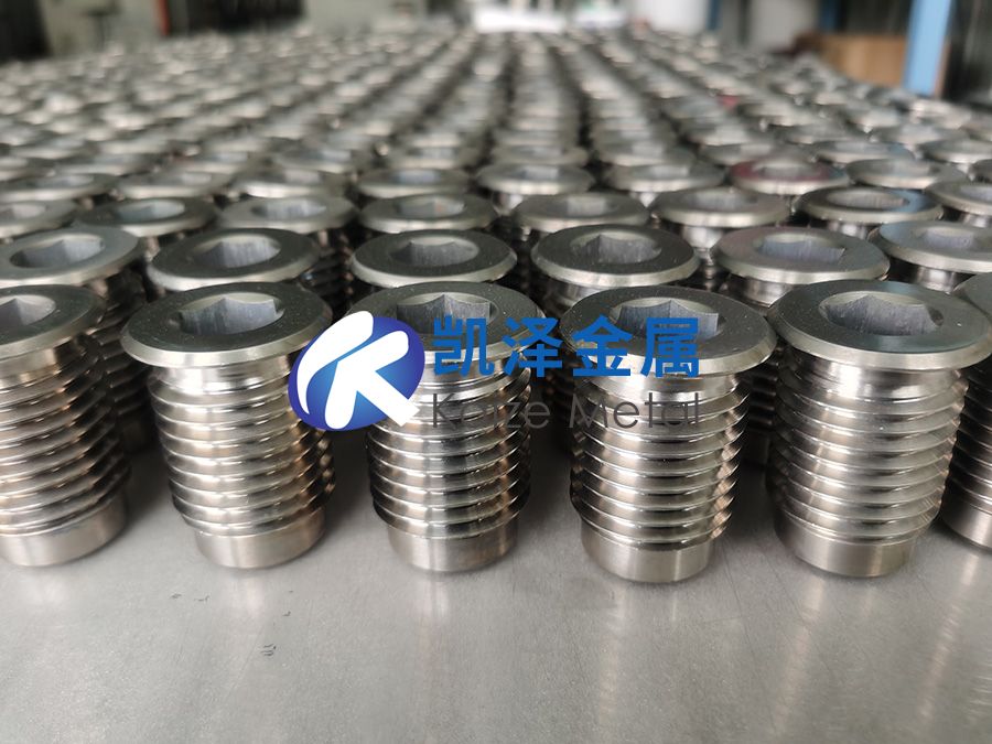 鈦加工件鈦鍛件等鈦產(chǎn)品的現(xiàn)狀與發(fā)展趨勢(shì)