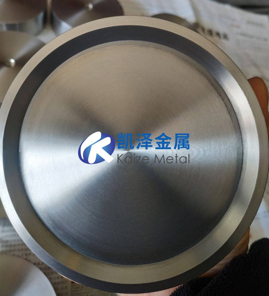 鈦濺射靶材的應用情況與工作原理