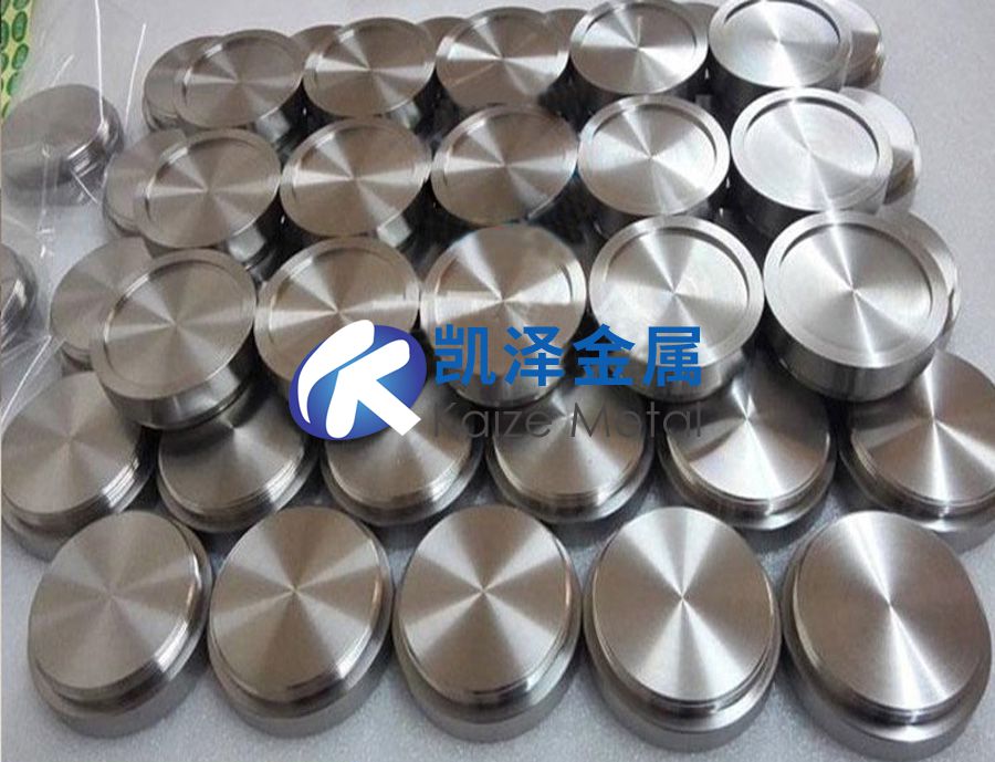 凱澤金屬談濺射鈦靶材的應用特點