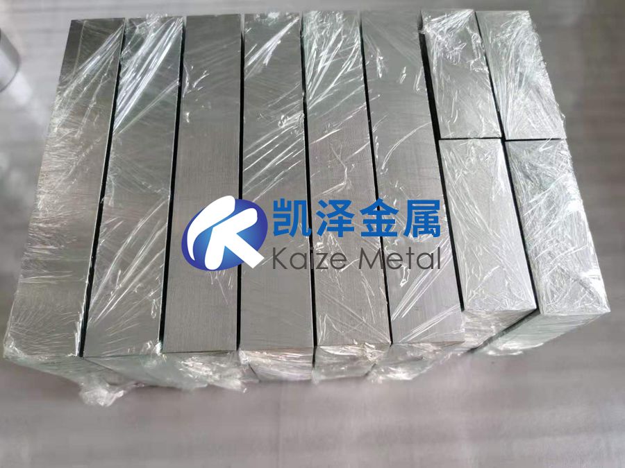 鈦鍛件的應用特性簡述