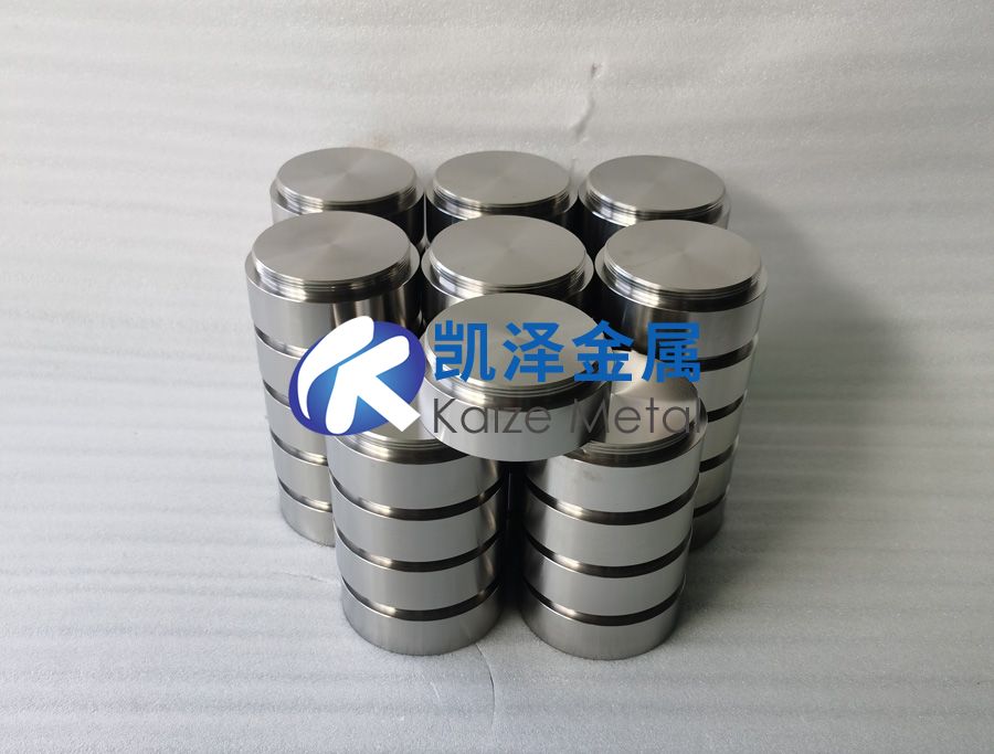 凱澤金屬鈦鋁靶供貨規格與執行標準