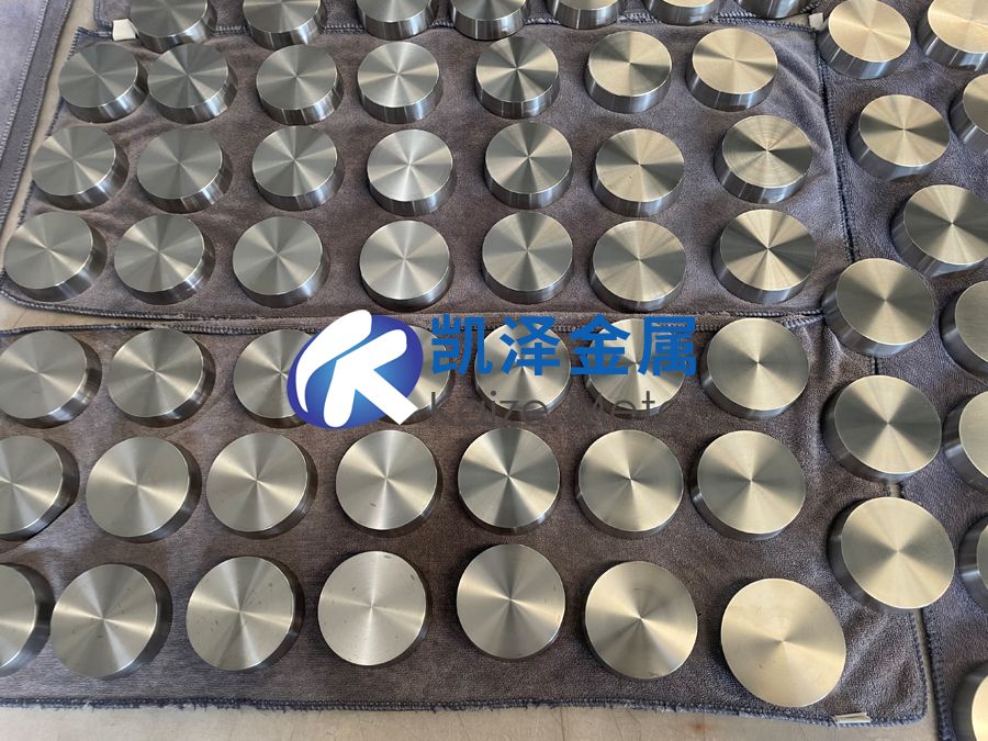 寶雞靶材廠家談純鈦靶材的生產工藝與核心應用領域